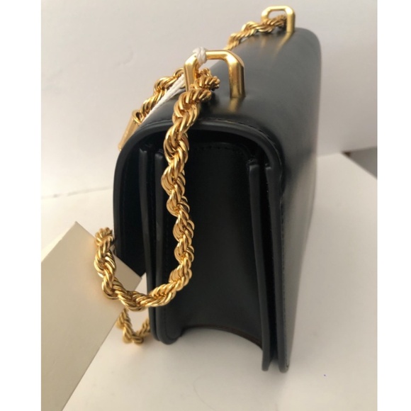 Tory Burch Eleanor Small Convertible Shoulder Bag - Picture 14 of 16